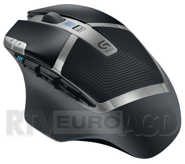 Logitech G602 - BEZPRZEWODOWA