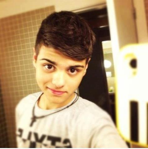 Abraham Mateo