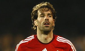 Ruud van Nistelrooy