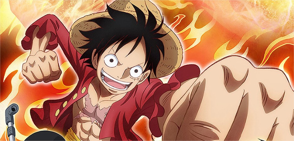 Luffy (One Piece)