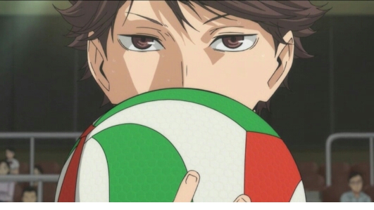 Haikyuu 3