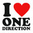 ♥ I love One Direction ♥