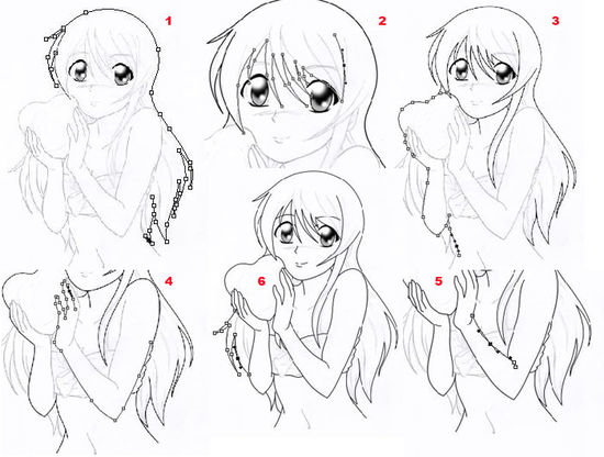 Jak Zrobić Kontur Na Rysunku Zapytajonetpl