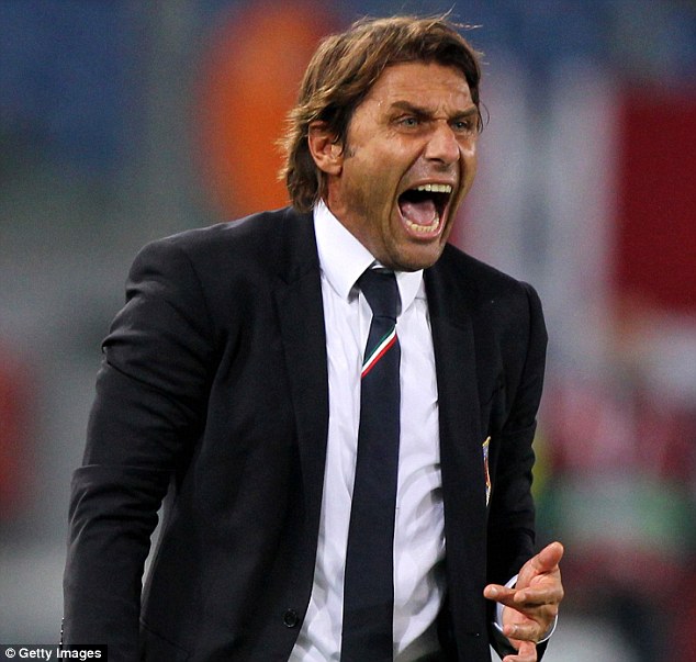 Antonio Conte