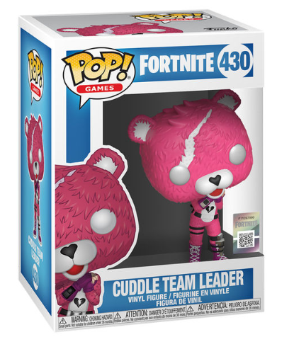 Cuddle Team Leader