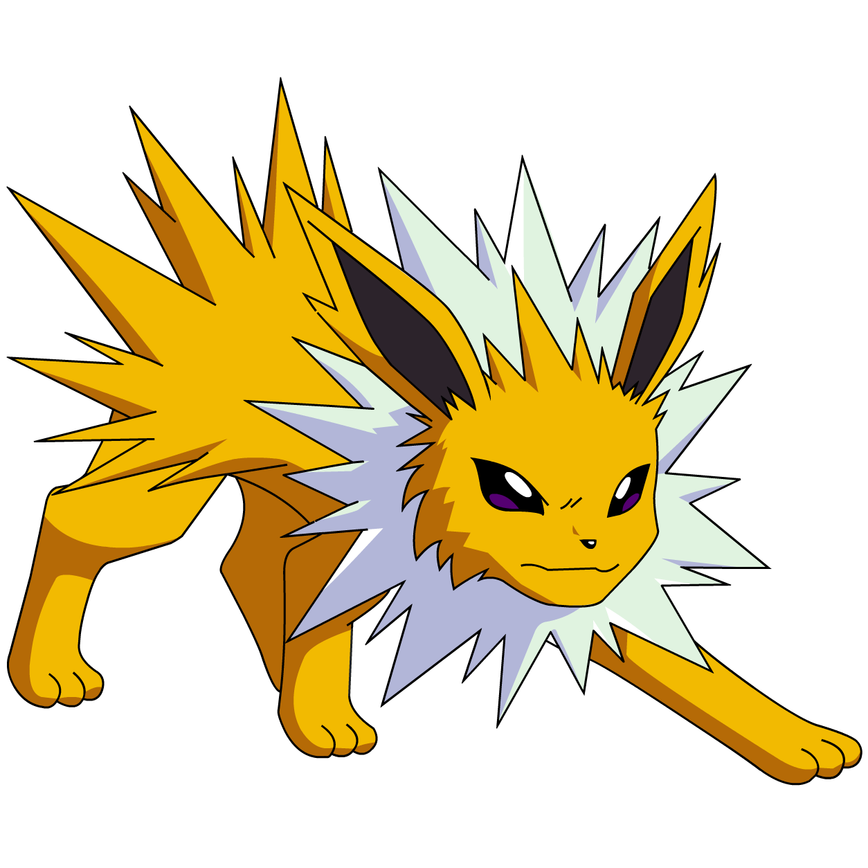 Jolteon -Typ Elektryczny