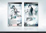 Persona 3 Portable + PSP