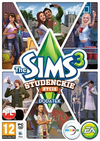 Czy mozna juz zgrac Sims 3 Studenckie zycie Zapytaj 