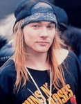 Axl Rose