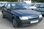 Ford Fiesta 1.1 z 1992-97 cos tego typu