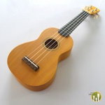 Mahimahi Ukulele soprano MS-Yellow