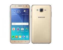 Samsung Galaxy J7 złoty
