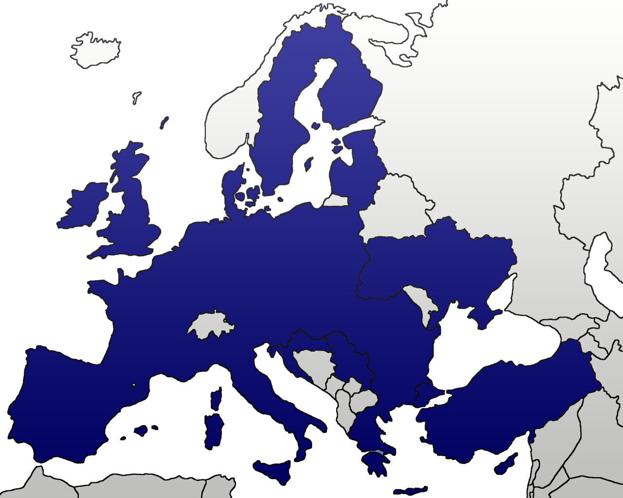 jednym Panstwem z siedziba w Bruxeli