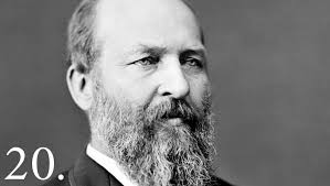 James Garfield