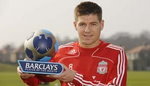 Steven Gerrard ( piłkarz FC Liverpool )