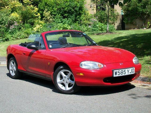 Mazda MX-5