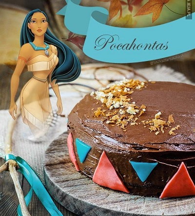 3. Pocahontas