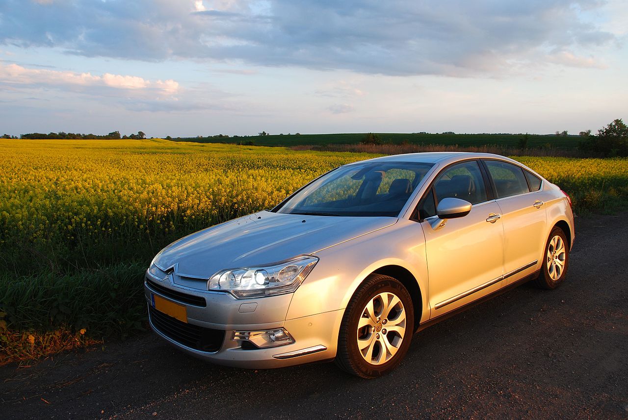 Citroen C5