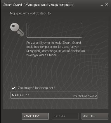 Steam Wymagana Autoryzacja Komputera Zapytaj Onet Pl - zapomniałem hasła do gry roblox zapytajonetpl