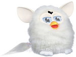 'Furby Cool - White Yeti