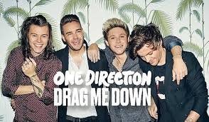 One Direction - Drag Me Down