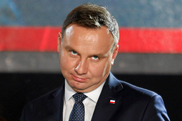 Andrzej Duda