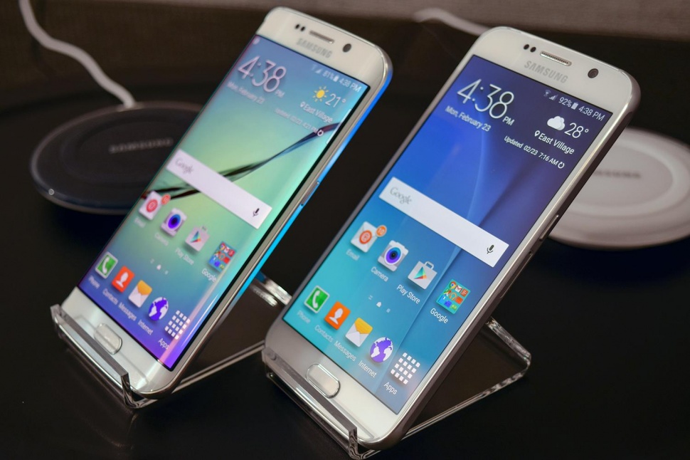 samsung galaxy s6/ s6 edge