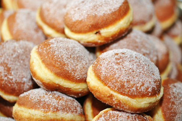 pączki