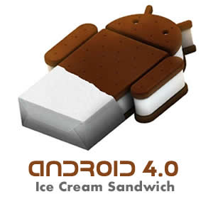 4.0 - 4.0.4 Ice Cream Sandwich