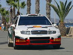 Skoda Fabia WRC