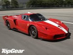 5. Ferrari FXX