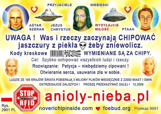 Co zrobisz, jeśli okaże się, że jaszczurzy najeźdźcy z kosmosu chcą cię  zaczipować, a ty nie jesteś gotowy do udania się w czwartą gęstość wraz z  naszymi kosmicznymi przyjaciółmi? - Zapytaj.onet.pl -