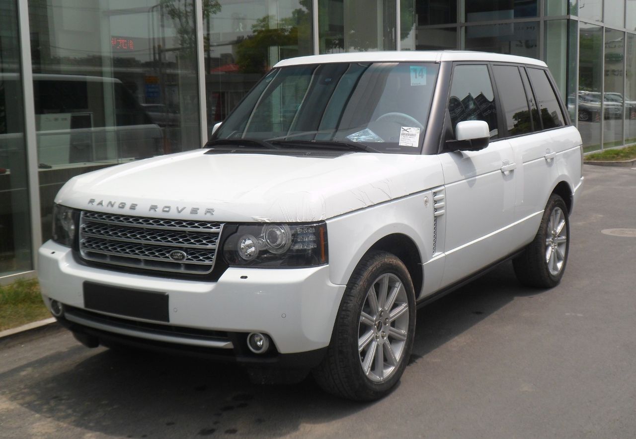 Range Rover