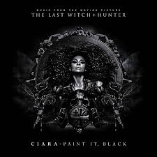 Ciara- Paint It, Black