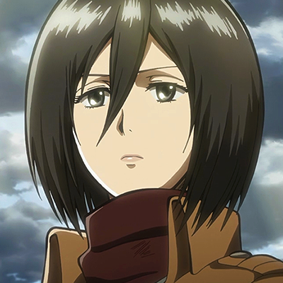 Mikasa Ackermann