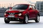 Nissan Juke 1.5 DCi 110