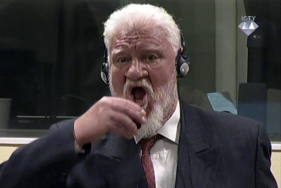 Slobodan Praljak