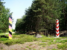 2007 - Polska przystępuje do Strefy Schenzen