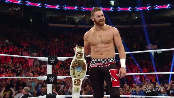 Sami Zayn