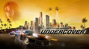 NFS Undercover