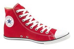 CZERWONE converse 