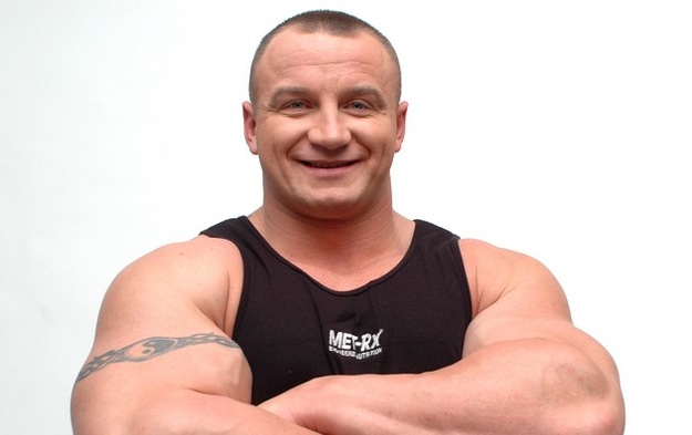 Mariusz Pudzianowski