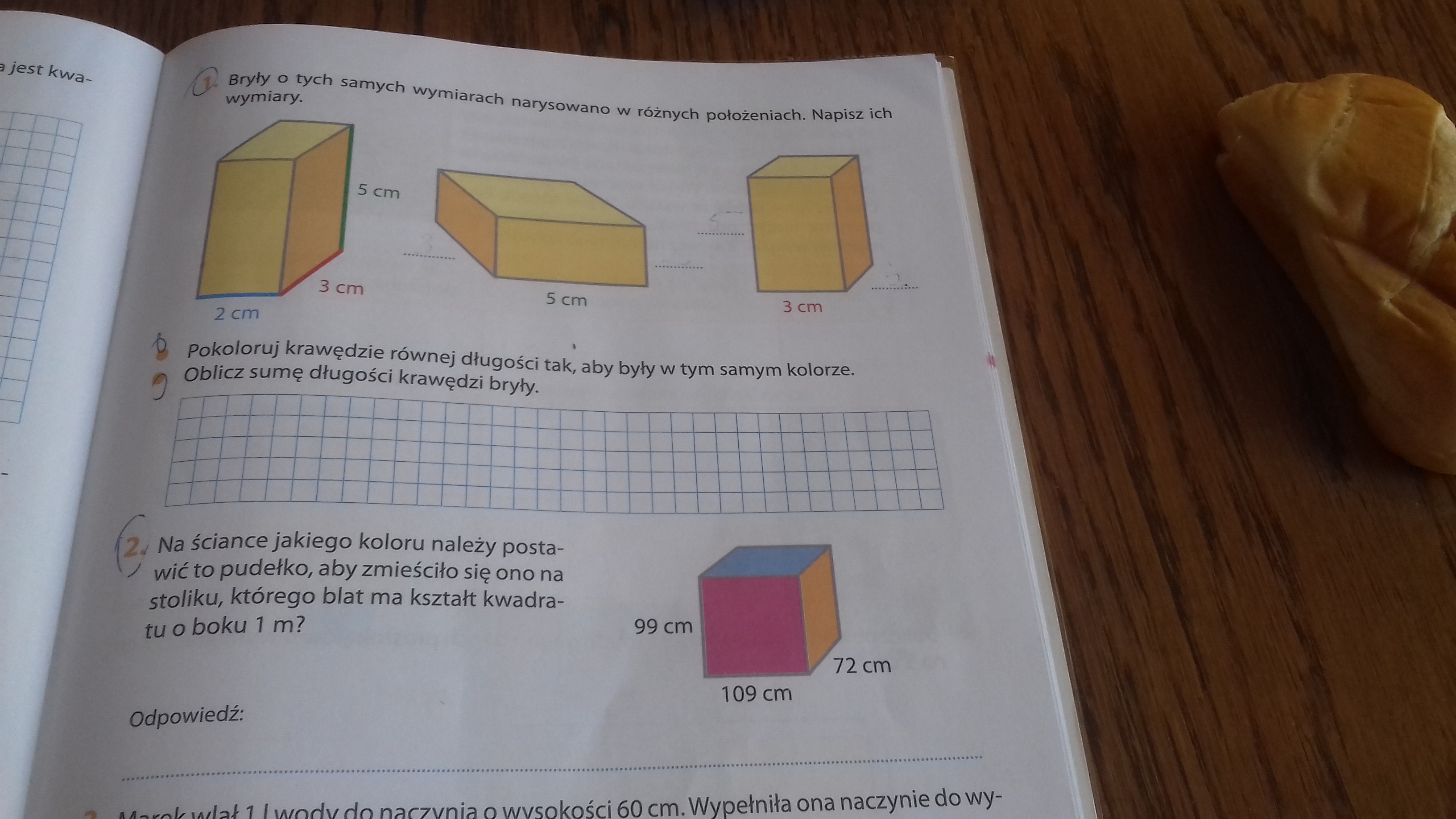 Tropiciele Matematyka Klasa 3 Czesc 3 Odpowiedzi - zad,1 i 2 str 29 klasa 3 matematyka czesc 4 – zadania, ściągi i testy