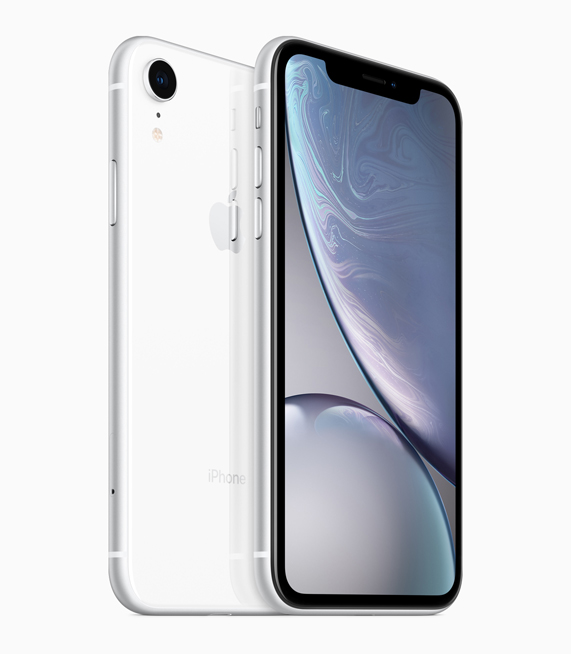 Iphone xr biały 128 gb