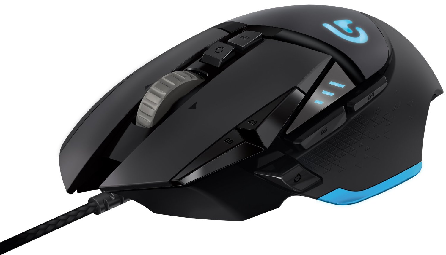  Logitech G502 / G602 Proteus Core - PRZEWODOWA