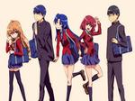 Toradora!