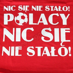 jeden punkt (Polacy nic się nie stało.