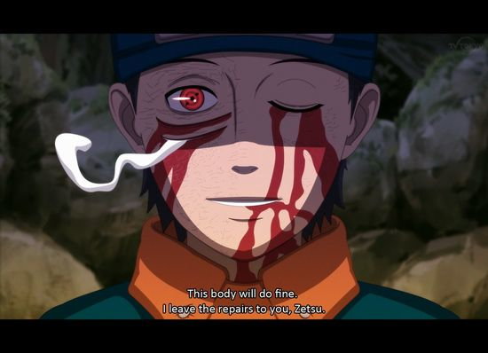 Jak Sądzicie Kim Jest Tobi Naruto Shippuuden I Dlaczego
