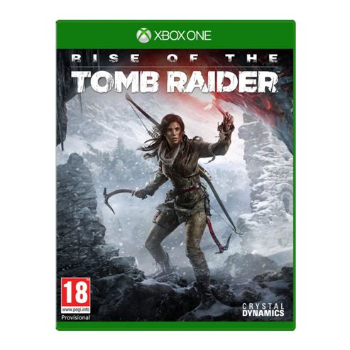 Rise of the Tomb Raider 