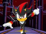 Shadow The Hedgehog